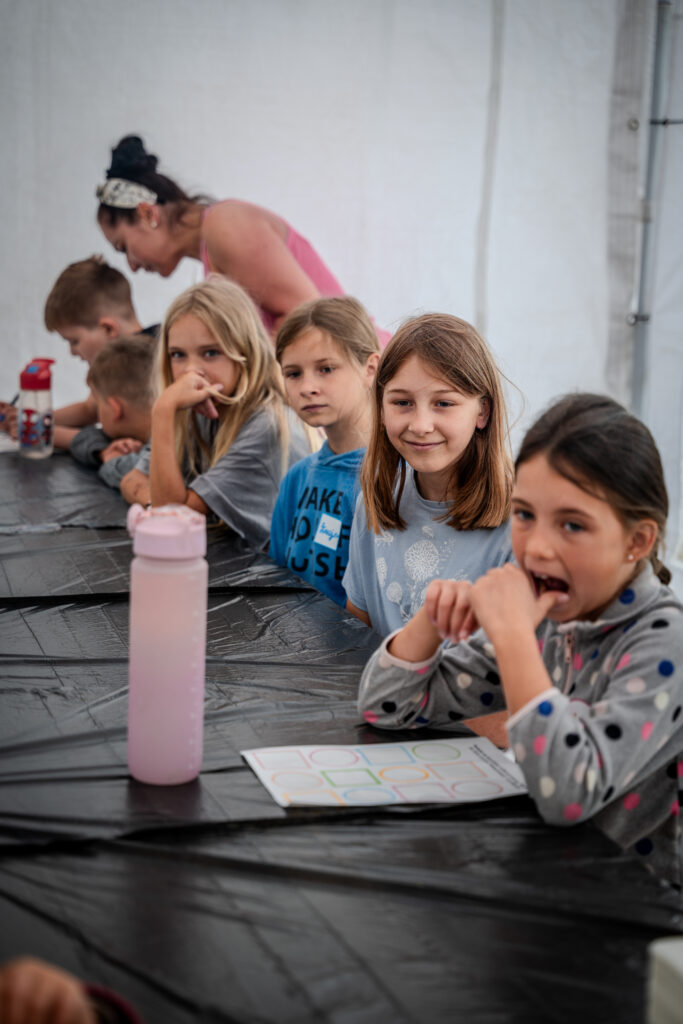 Modlimowo Wakacje w Gnojnu 2025 2