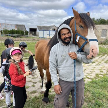 Modlimowo Wakacje w Gnoju 2025 opiekazwierzetaogrodwarzywa 1